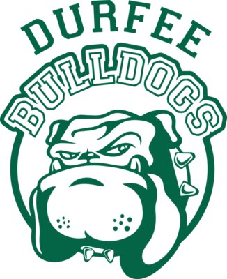Durfee_Bulldog_Green