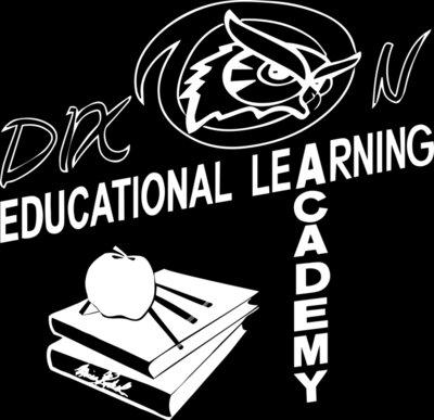 DPS_Dixon_Learning_Academy_logo_White